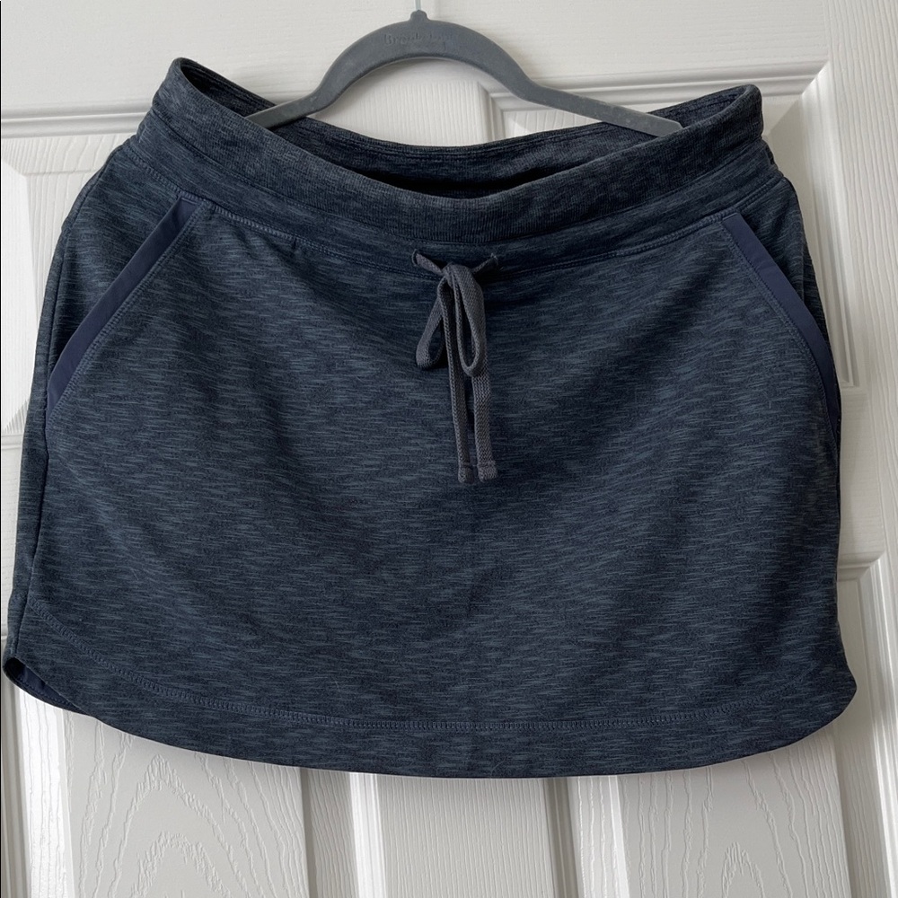 Athleta Athletic Skirt with Drawstring